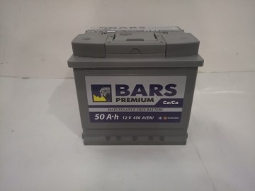 Bars Premium 50Ah 450A L (4)